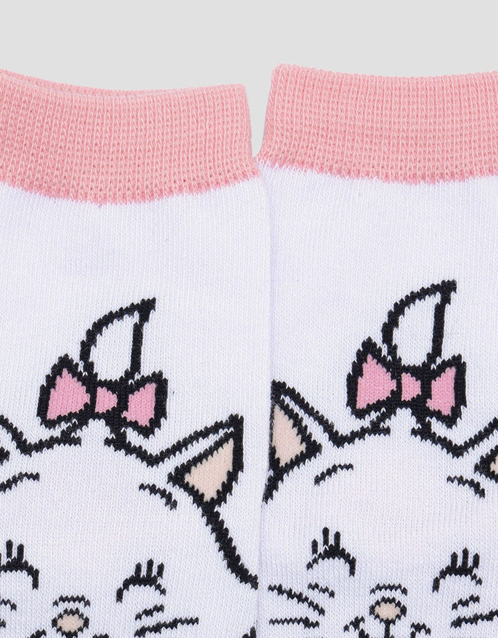 Disney Marie Kaus Kaki Anak Perempuan