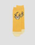 Disney Simba Lion King Kaus Kaki Anak