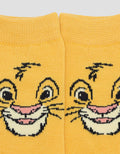 Disney Simba Lion King Kaus Kaki Anak
