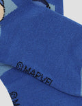 Marvel Socks Captain America Face Anak Laki-Laki