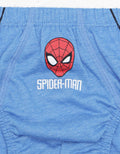Marvel Pack Of 3 Spiderman Boys Underwear