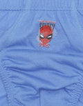 Marvel Pack Of 3 Spiderman Print Celana Dalam Anak Laki-Laki