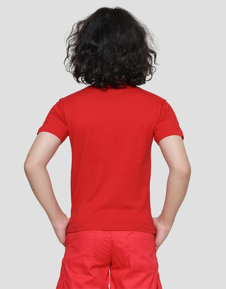 Little M Little Patriot Kaos Lengan Pendek Anak Laki-Laki