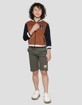 Little M Cordorouy Boys Jacket Application