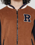 Little M Cordorouy Boys Jacket Application