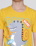 Little M Roar Dino Boys T-Shirt