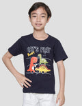 Little M Lets Play Boys T-Shirt
