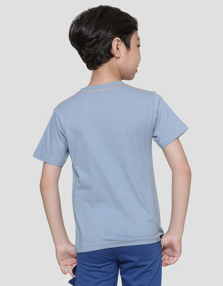 Little M Wanna Be My Friend Animal Kaos Anak Laki-Laki