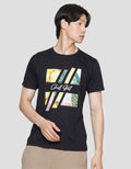 T Zone Photoprint Chill Out Men's Short Sleeve T-Shirt