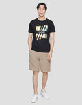 T Zone Photoprint Chill Out Men's Short Sleeve T-Shirt