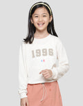 Nevada Stopper 1996 Sweater Knit Anak Perempuan