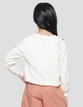 Nevada Stopper 1996 Sweater Knit Anak Perempuan