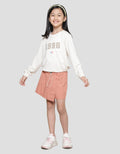 Nevada Stopper 1996 Sweater Knit Anak Perempuan