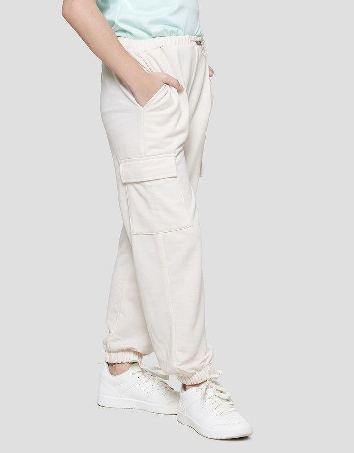 Nevada Knit Cargo Girls Jogger Pants