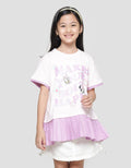Disney Minnie Donald Kaos Anak Perempuan