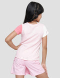 Disney Bambi Print Kaos Anak Perempuan