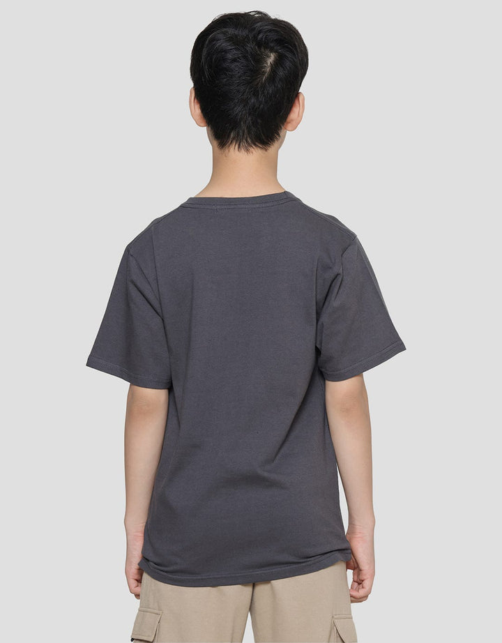 Aero Be True Yourself Kaos Lengan Pendek Anak Laki-Laki