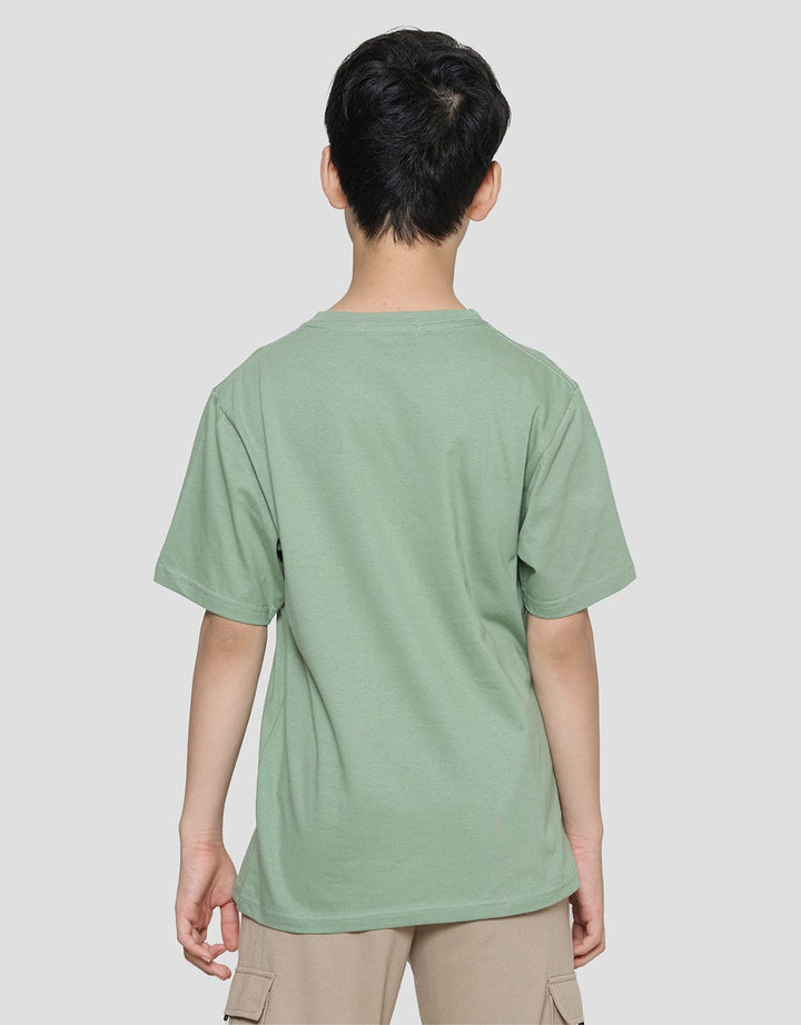 Aero Lets Escape Boys Short Sleeve T-Shirt