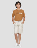 Aero Pockets 2 Cargo Shorts 01 Boys