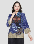 Arjuna Weda 4 Hati Blouse Batik Wanita