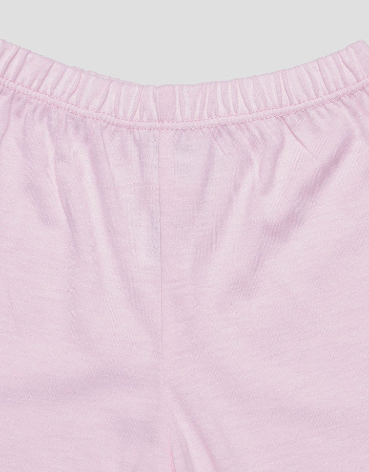Pipiniko Powerpuff Girls Plain Leggings Clothes Set for Girls