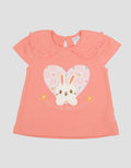Pipiniko Colar Hope Into My Heart Girls Top