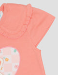 Pipiniko Colar Hope Into My Heart Girls Top