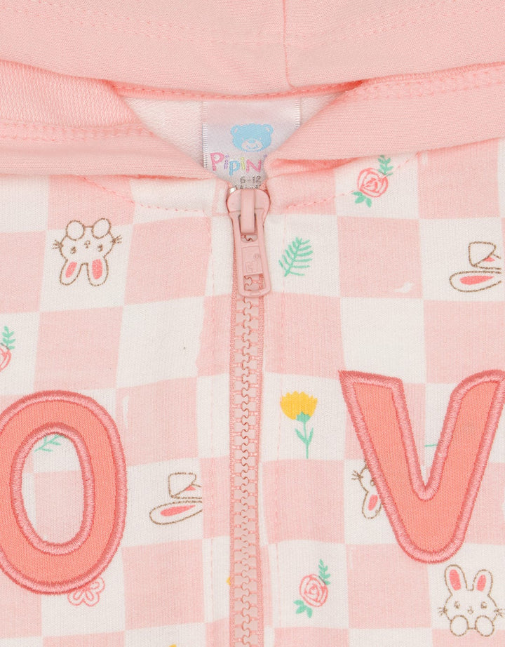 Pipiniko Love Jaket Anak Laki-Laki