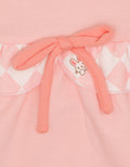 Pipiniko Cuteness Rabbit Midi Dress for Girls