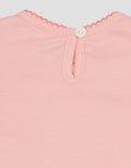 Pipiniko Cuteness Rabbit Midi Dress for Girls