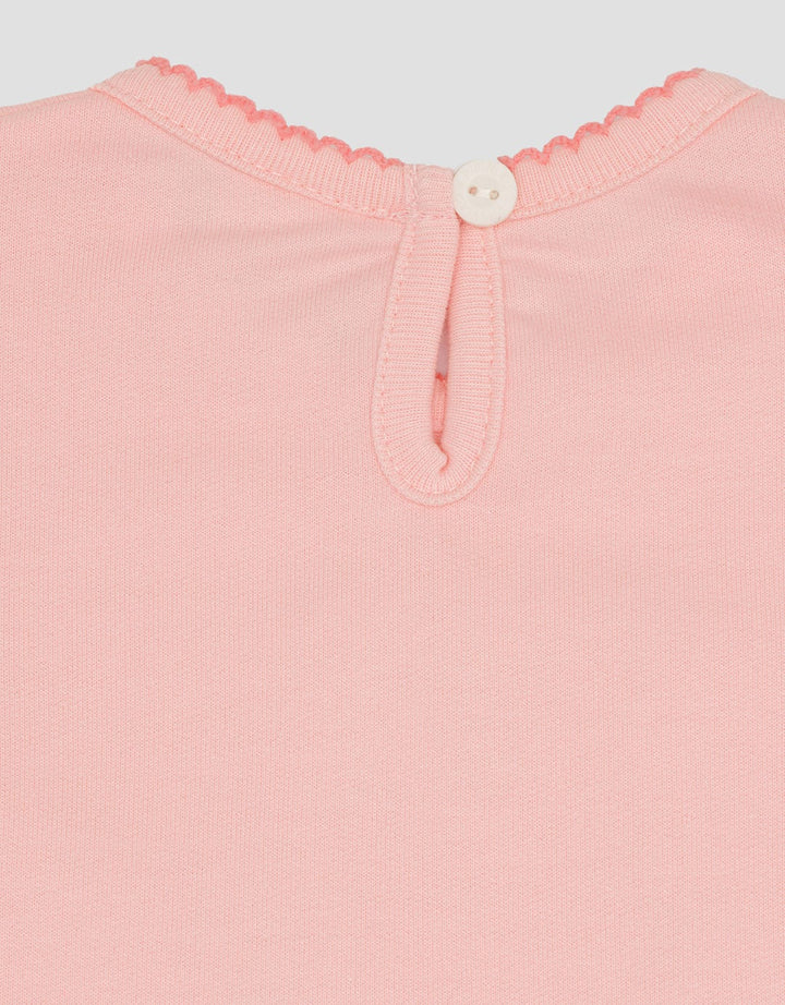 Pipiniko Cuteness Rabbit Midi Dress for Girls