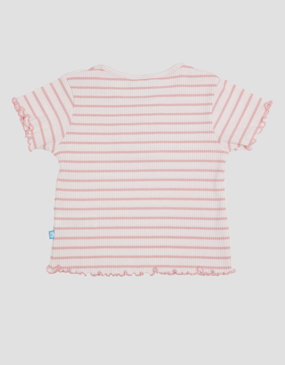 Pipiniko Kaos Print Stripe Bayi
