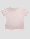 Pipiniko Baby Stripe Print T-Shirt