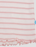 Pipiniko Baby Stripe Print T-Shirt