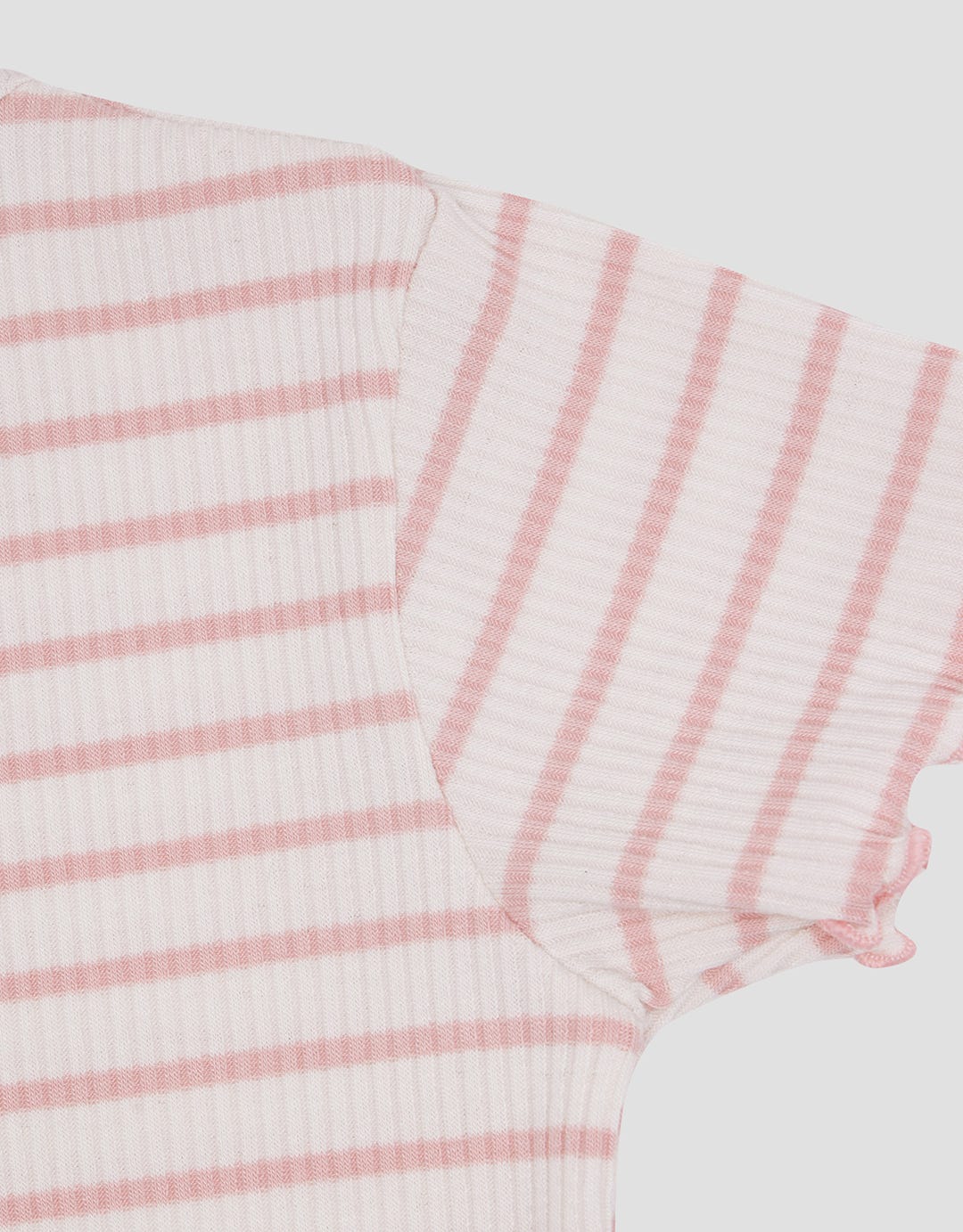 Pipiniko Kaos Print Stripe Bayi