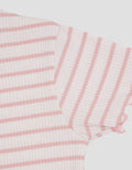 Pipiniko Baby Stripe Print T-Shirt