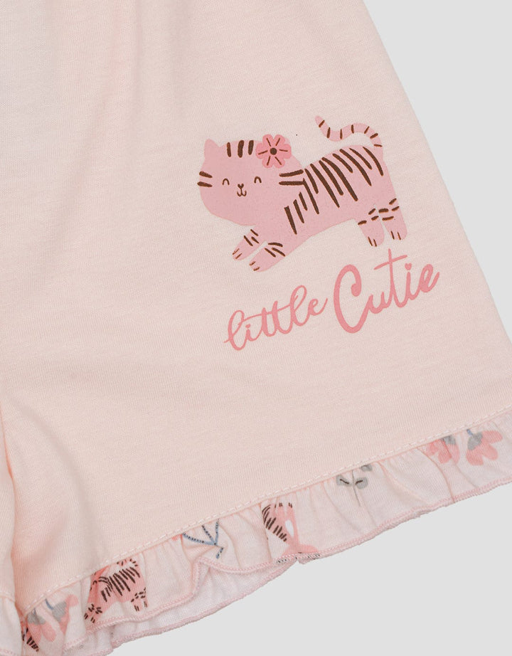 Pipiniko Cat Girls Shorts