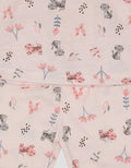 Pipiniko Full Print Cat Baju Tidur Set Anak Perempuan