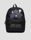 Character Jujutsu Kaisen 36 Inch 2 Man Tas Ransel Anak Laki-Laki