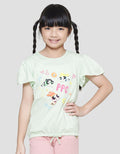 Character PPG Theme Kaos Anak Perempuan
