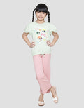 Character PPG Theme Kaos Anak Perempuan