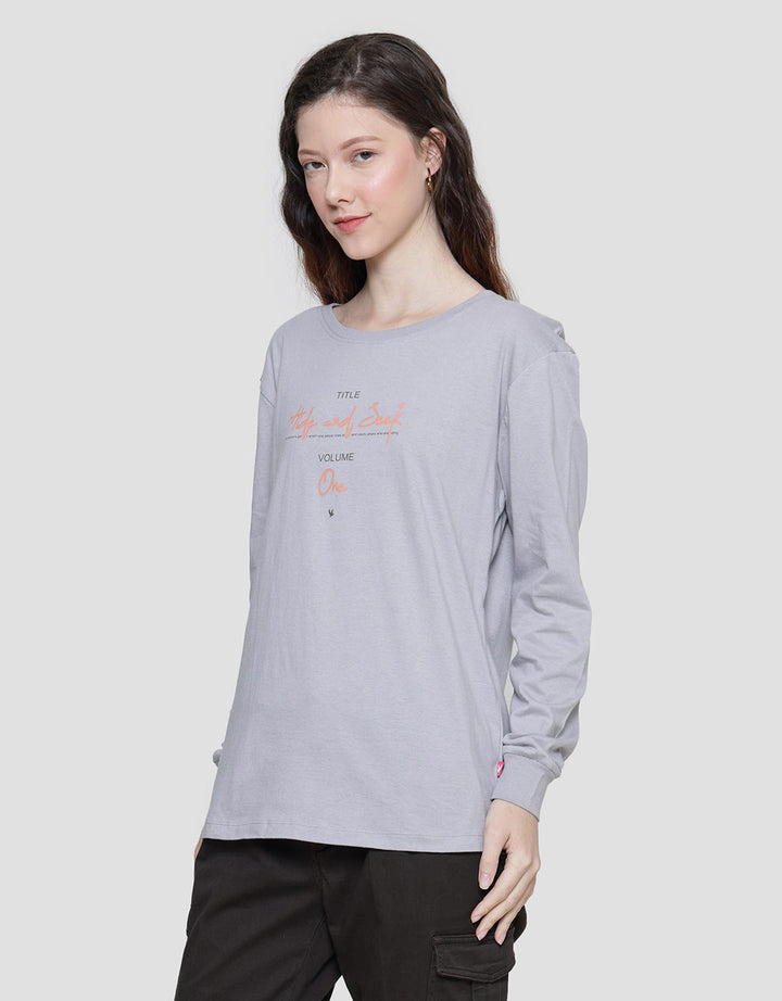 Cardinal Girl Title Wording Kaos Wanita