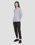 Cardinal Girl Title Wording Kaos Wanita