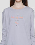 Cardinal Girl Title Wording Kaos Wanita
