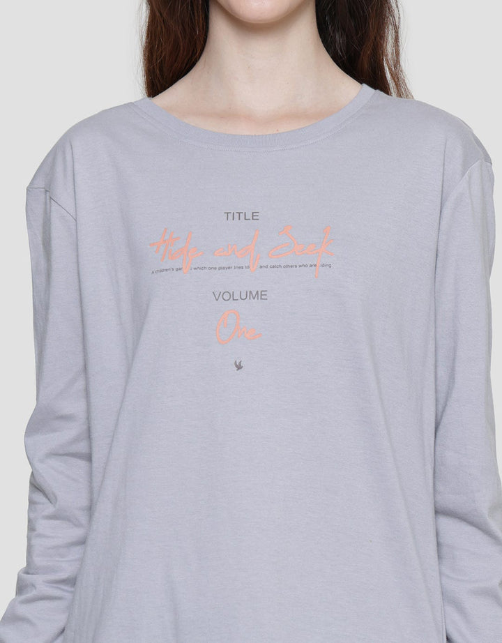 Cardinal Girl Title Wording Kaos Wanita