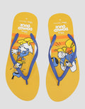 Disney Donald Duck Print Women's Flip Flops