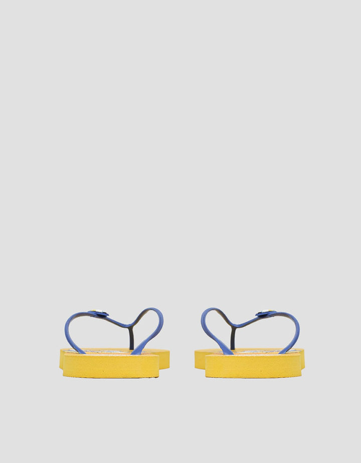 Disney Donald Duck Print Sandal Jepit Wanita