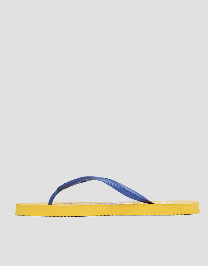 Disney Donald Duck Print Sandal Jepit Wanita