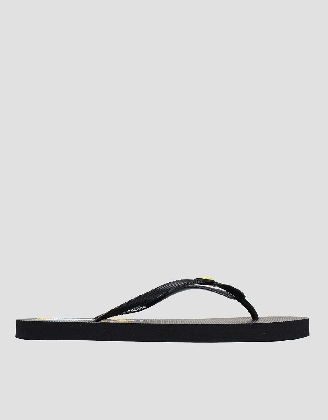 Disney Print Wording Donald Duck Sandal Flip Flops Wanita