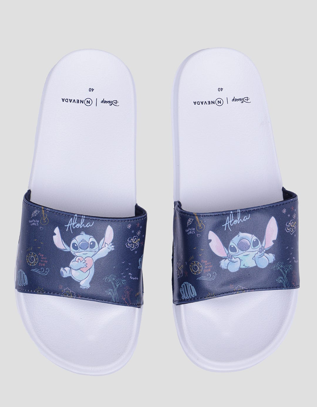 Disney Stitch2402 Slipper Sandal Wanita